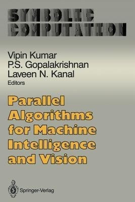 Parallel Algorithms for Machine Intelligence and Vision(English, Paperback, unknown)