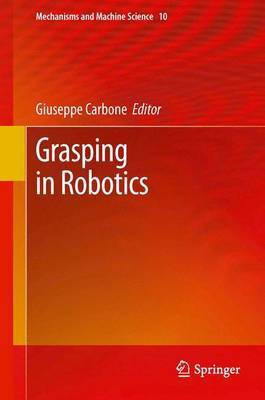 Grasping in Robotics(English, Paperback, unknown)