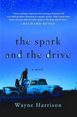 Spark and the Drive(English, Paperback, Harrison Wayne)