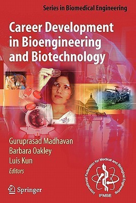 Career Development in Bioengineering and Biotechnology(English, Paperback, unknown)