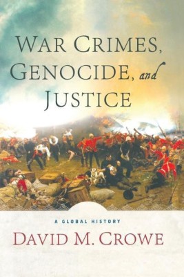 War Crimes, Genocide, and Justice(English, Paperback, Crowe D.)