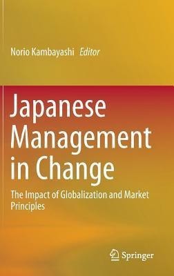 Japanese Management in Change(English, Hardcover, unknown)