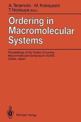 Ordering in Macromolecular Systems(English, Paperback, unknown)