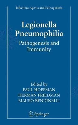 Legionella Pneumophila: Pathogenesis and Immunity(English, Hardcover, unknown)