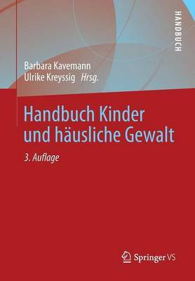 Handbuch Kinder und haeusliche Gewalt(German, Paperback, unknown)