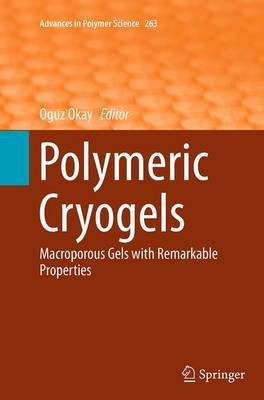 Polymeric Cryogels(English, Paperback, unknown)