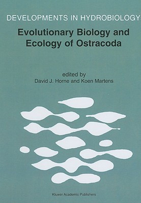 Evolutionary Biology and Ecology of Ostracoda(English, Hardcover, unknown)