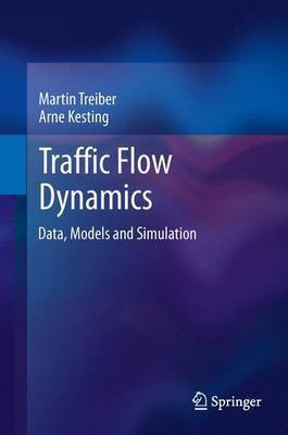Traffic Flow Dynamics(English, Paperback, Treiber Martin)