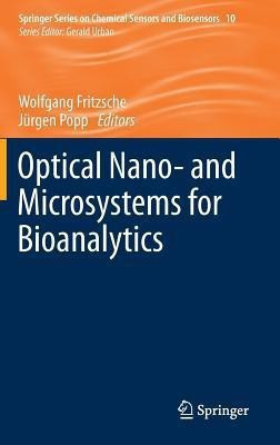 Optical Nano- and Microsystems for Bioanalytics(English, Hardcover, unknown)