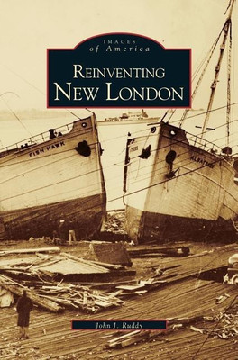 Reinventing New London(English, Hardcover, Ruddy John J)