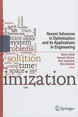 Recent Advances in Optimization and its Applications in Engineering 2 Edition(English, Hardcover, unknown)