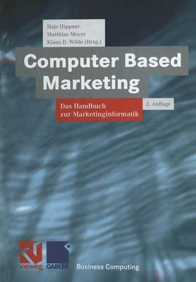 Computer Based Marketing(German, Paperback, unknown)