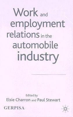 Work and Employment Relations in the Automobile Industry(English, Hardcover, unknown)