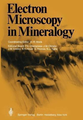 Electron Microscopy in Mineralogy(English, Paperback, unknown)