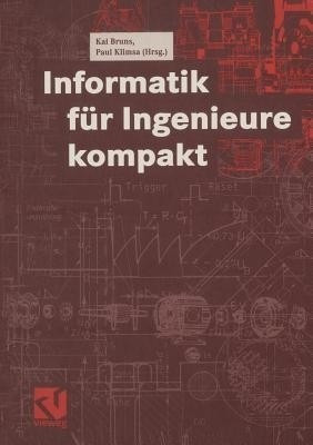 Informatik fuer Ingenieure kompakt(German, Paperback, unknown)