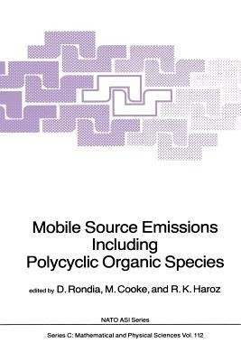 Mobile Source Emissions Including Policyclic Organic Species(English, Paperback, unknown)