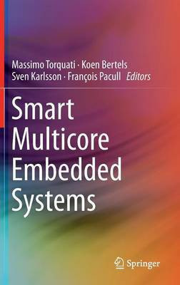 Smart Multicore Embedded Systems(English, Hardcover, unknown)