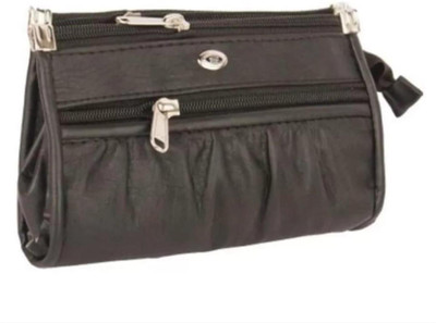 

Talat Fashion Casual Black Clutch
