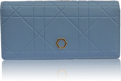 

Quickk Casual, Party, Formal Blue Clutch
