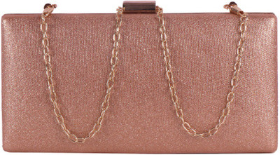 

Your Pretty Closet Party Brown Clutch