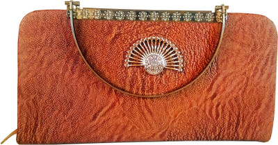 

style Formal Brown Clutch