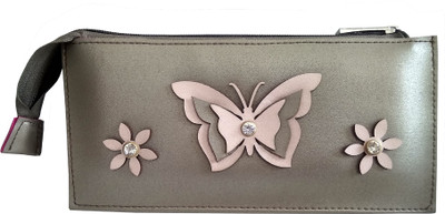 

Fashion Avenue Casual, Formal, Party Beige Clutch