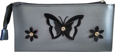 

Fashion Avenue Casual, Formal, Party Blue Clutch