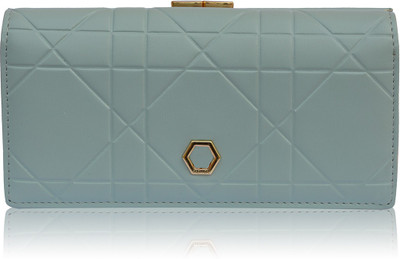 

Quickk Casual, Party, Formal Green Clutch
