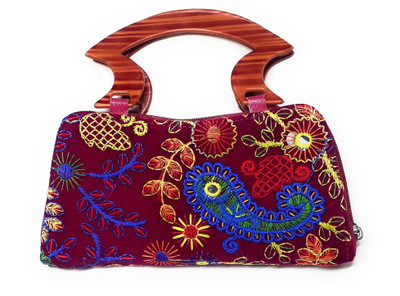 

Unique Fashion Casual, Party, Formal Pink, Multicolor Clutch, Multicolor;pink