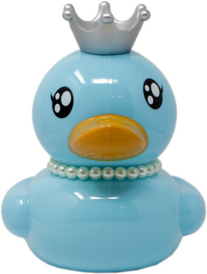 

Shoppernation Big Piggy Bank For Kids Duck - Blue - (1BOX187) - Draw As You Wish Girls Coin Bank Coin Bank(Multicolor)