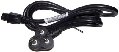 

RAJLAKSHMI MOBILES laptop high Power Cord(Compatible with laptop, Black)