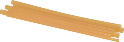 

Mult-Equip Yellow 5 Piece Yellow Industrial Grade Hot Melt Glue Stick Glue Sticks Heavy duty very sticky stick sticky stickness glue gum glue stick Full size 11mm 12 inch size Craft Goods,Accessories,Decoration,Toys,Electronic,Handcraft - 10 g