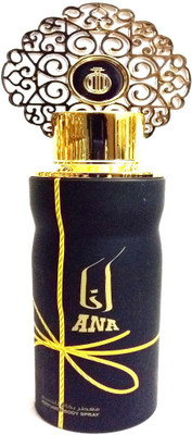 

ARABIYAT ANA Perfume Body Spray - For Men & Women(200 ml)