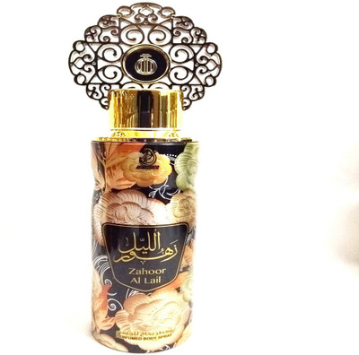 

ARABIYAT ZAHOOR AL LAIL Perfume Body Spray - For Men & Women(200 ml)