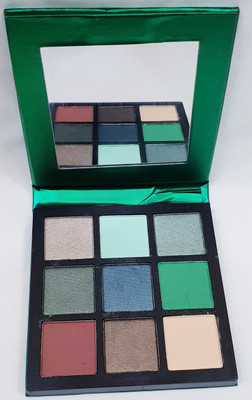 

Huda Beauty Emerald Obsessions 10 g(Mix)