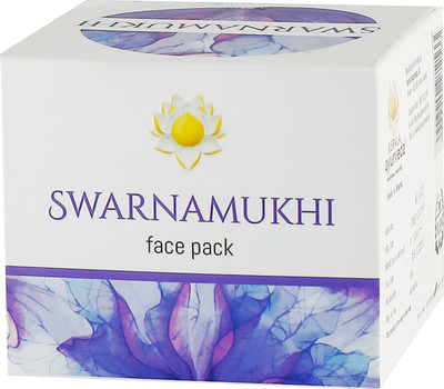 

Kerala Ayurveda Swarnamukhi Face pack(50 g)