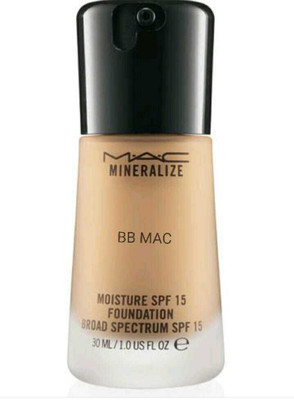 

BB MAC IMPORTED MINERALIZE MOISTURE FOUNDATION (NATURAL) FOUNDATION (NATURAL) FOUNDATION Foundation(CREAM)
