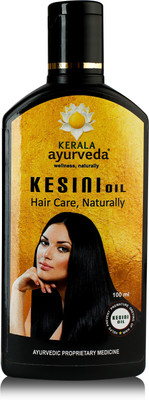 

Kerala Ayurveda Kesini Hair Oil(100 ml)