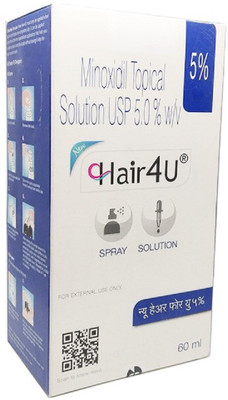 

Hair 4 u 5%(60 ml)