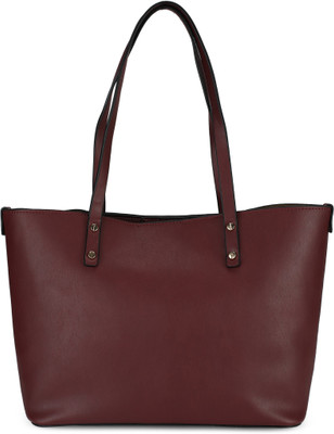 

Mondani Tote(Maroon)