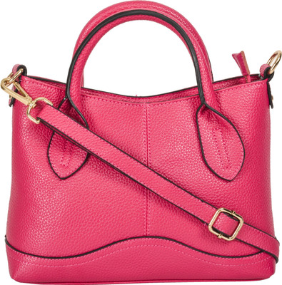 

Fiona Trends Hand-held Bag(Pink)