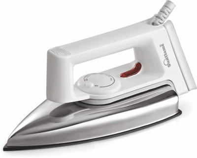 Sunflame Popular DX Dry Iron(White)