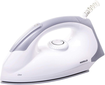 

Havells Sku 8 Dry Iron(Grey)