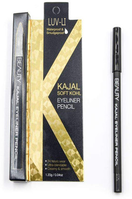 

LUV-LI IMPORTED KAJAL(BLACK)