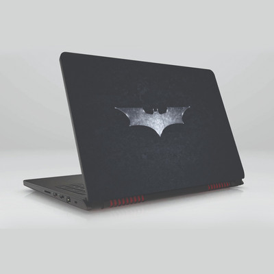 

Gifty Ads PVC Coated Laptop Skin Vinyl Stickers for 15.6 Inch Laptops || Batman Skin Sticker || Compatible with All Laptops (15.6 x 11.6 inches) Vinyl Laptop Decal 15.6