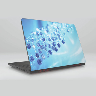 

Gifty Ads PVC Coated Laptop Skin Vinyl Stickers for 15.6 Inches Laptop || Skin Sticker || Compatible with All 15.6 Laptops Vinyl Laptop Decal 15.6