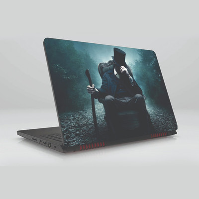 

Gifty Ads PVC Coated Laptop Skin Vinyl Stickers || Supranatural 3D Skin Sticker || Compatible with All Laptops (15.6 x 11.6 inches) Vinyl Laptop Decal 15.6