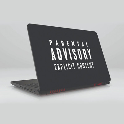 

Gifty Ads PVC Coated Laptop Skin Vinyl Stickers for 15.6 Inches Laptop || Skin Sticker || Compatible with All 15.6 Models Vinyl Laptop Decal 15.6