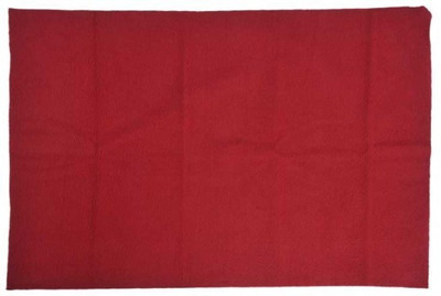 

MeeMee Rubber Baby Bed Protecting Mat(Maroon