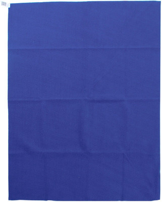 

MeeMee Rubber Baby Bed Protecting Mat(Royal Blue
